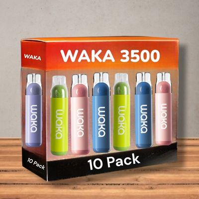 Waka Sofit 10 Pack