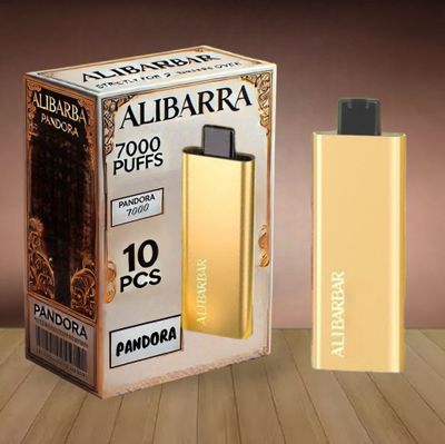 Alibarbar 7000 - 10 Pack