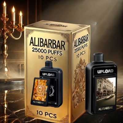 Alibarbar 25000 - 10 Pack
