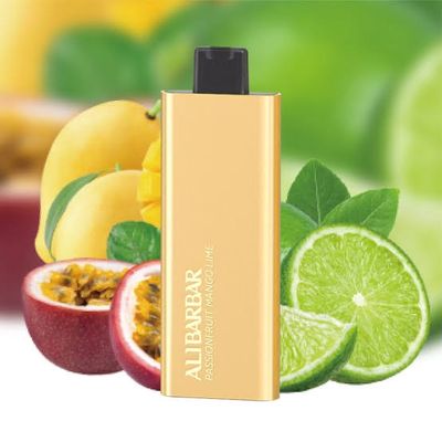 ALIBARBAR Pandora passionfruit Mango Lime 7000