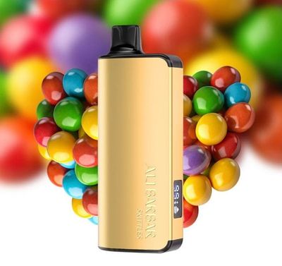 Alibarbar Ingot Skittles 9000
