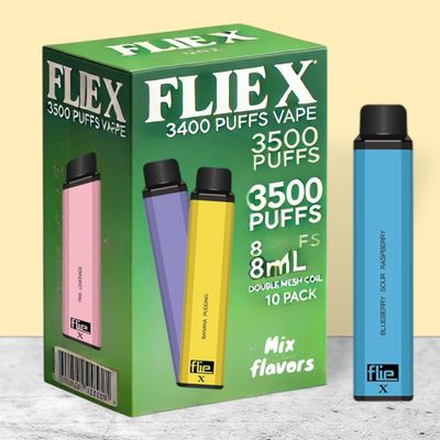 Flie X - 10 Pack