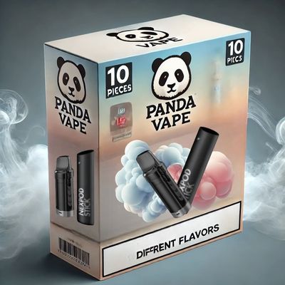 PANDA Vape - 10 PCS