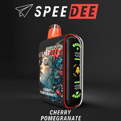 SPEEDEE 12K Cherry Pomegranate