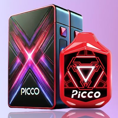 Picco Voom 7000 Puffs - 10 Pack