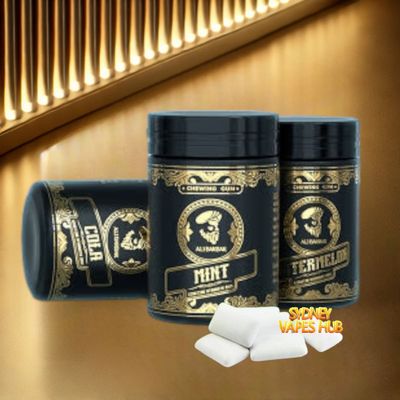 Alibarbar Chewing gum