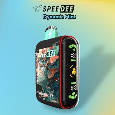 SPEEDEE 12K Dynamic Mint