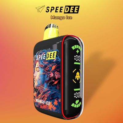 SPEEDEE 12K Mango Ice
