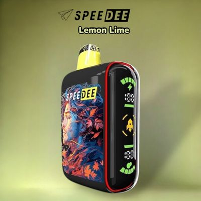 SPEEDEE 12K Lemon Lime