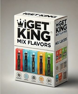 IGET king ( 10 Pack)