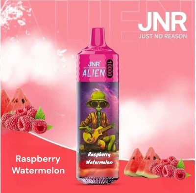 JNR Alien Raspberry watermelon