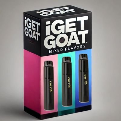 IGet Goat 10 Pack