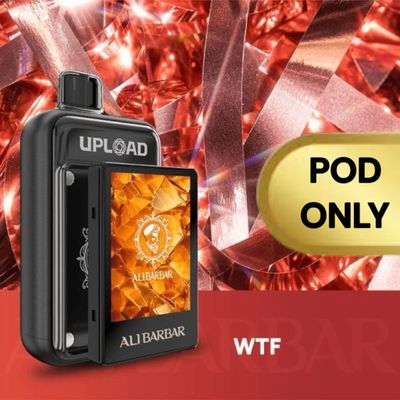 ALIBARBAR 25k - WTF - Pod Only