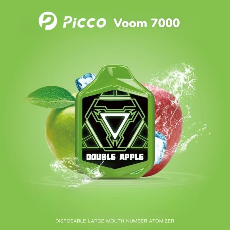 Picco Voom 7000 Double Apple