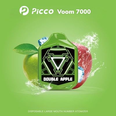 Picco Voom 7000 Double Apple
