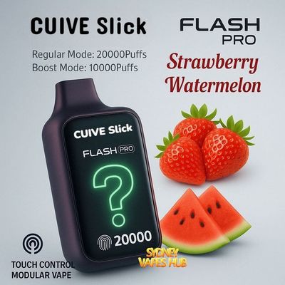 Cuvie Slick Strawberry Watermelon 20K