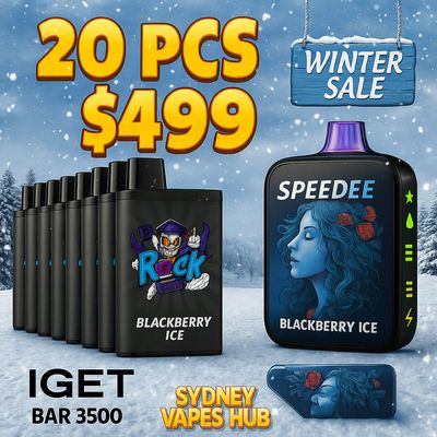 20 Pack Deal