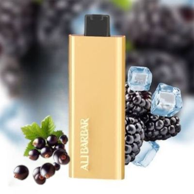 Alibarbar Pandora Blackcurrant 7000
