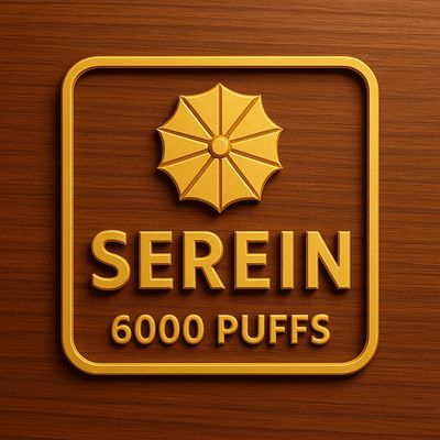 Serein 6000 Puffs