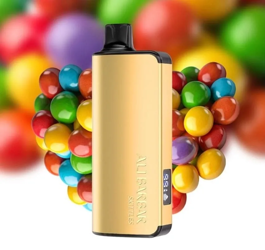 Alibarbar Ingot Skittles 9000