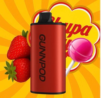 Gunnpod EVO Chupa Chupa Ice 15K