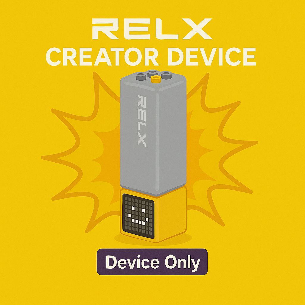 Relx Creator “Device Only”