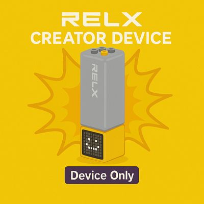 Relx Creator “Device Only”