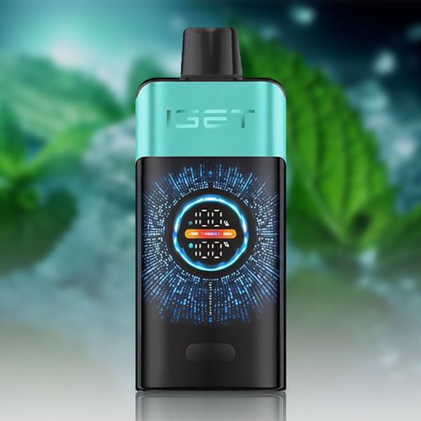 IGET ONE Mint Mountain Spring