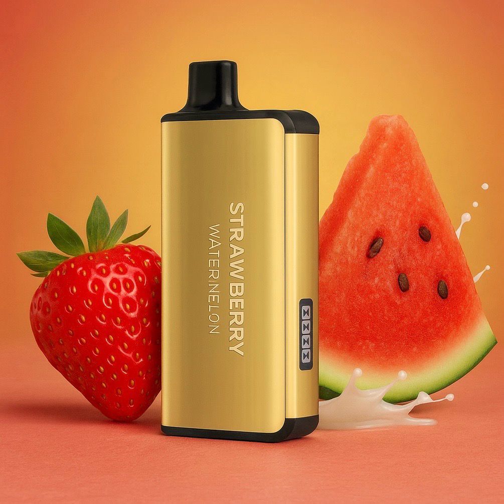 Alibarbar Ingot Strawberry Watermelon 9000