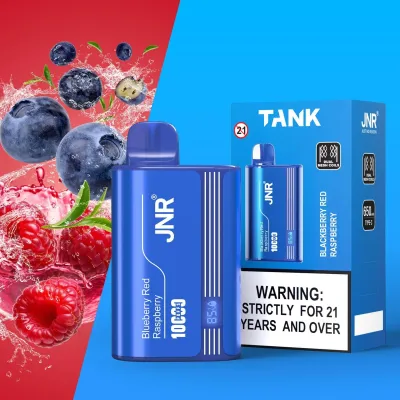 JNR Tank Blueberry Red Raspberry 10000