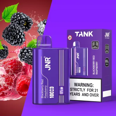 JNR Tank Blackberry Red Raspberry 10000