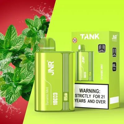 JNR Tank Dynamic Mint 10000