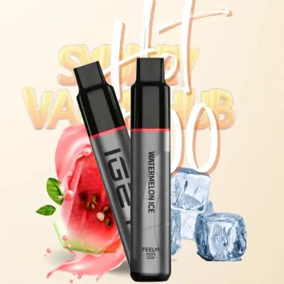 IGET HOT Watermelon Ice 5500