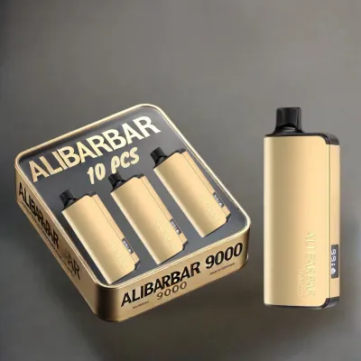 Alibarbar Ingot 9000 - 10 Pack