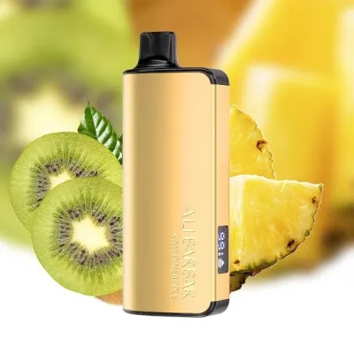 Alibarbar Ingot Kiwi Pineapple 9000