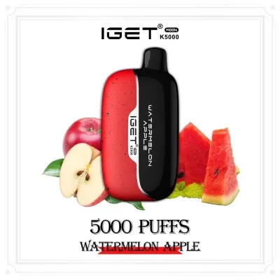 IGET MOON Watermelon on Apple 5000