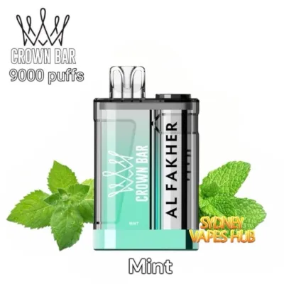 Crown AlFakher Mint