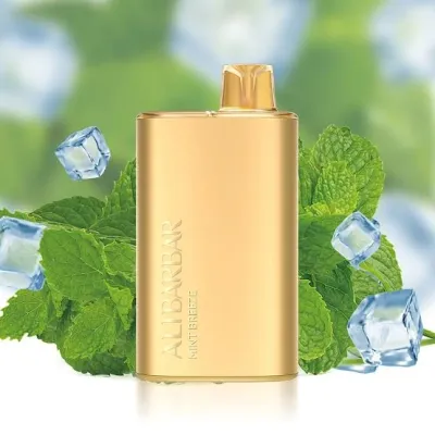 Alibarbar Rich 8000 Mint Breeze