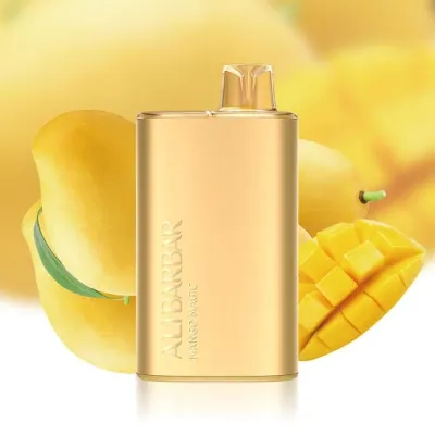 Alibarbar Rich 8000 Mango Magic