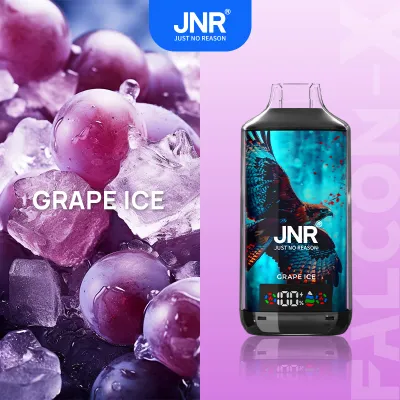 Jnr Falcon X Grape Ice