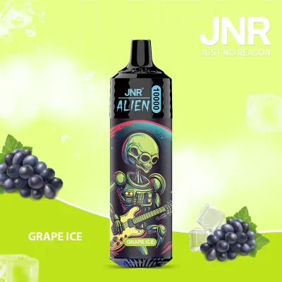 JNR Alien Grape Ice 10000