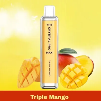 JNR Crystal Triple Mango