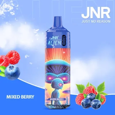JNR Alien Mixed Berry 10000