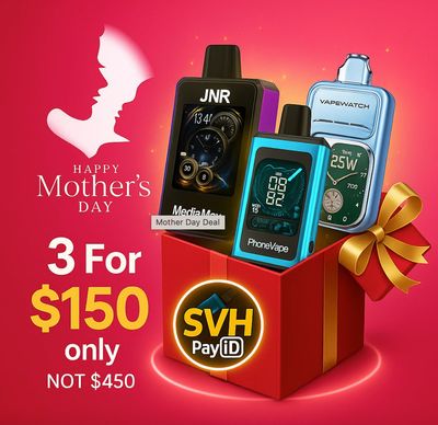 Mother Day Deal- Jnr Smart