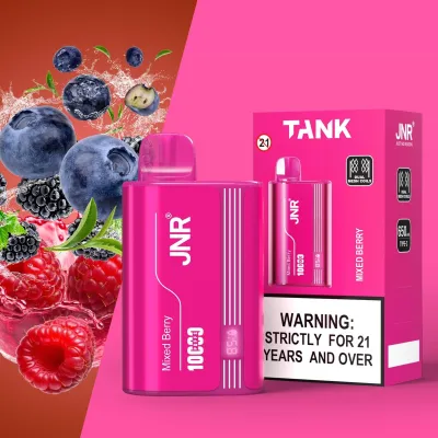 JNR Tank Mixed Berry 10000