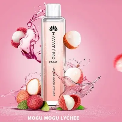 JNR Crystal Mogu Mogu Lychee