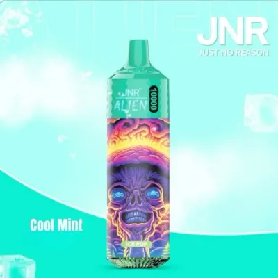 JNR Alien Cool Mint 10000