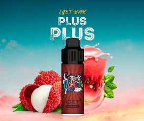 IGET BAR Plus Lychee Watermelon