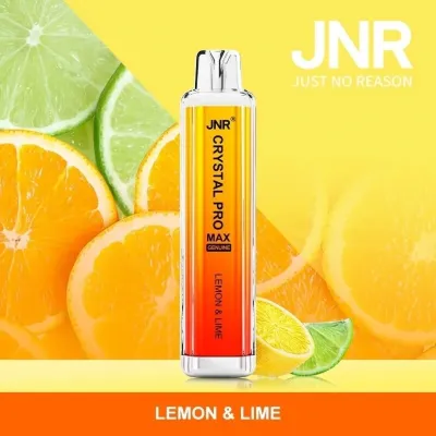 JNR Crystal Lemon &amp; Lime