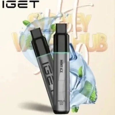 IGET HOT Mint Ice 5500